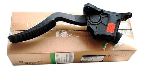 Pedal Acelerador Electrico  Actyon 2009 Al 2012 Original
