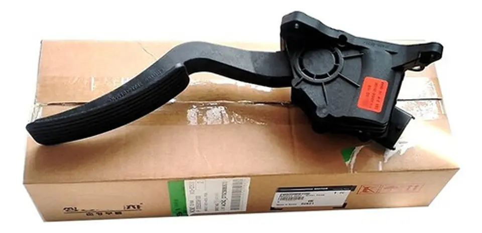 Pedal Acelerador Electrico  Actyon 2009 Al 2012 Original 1