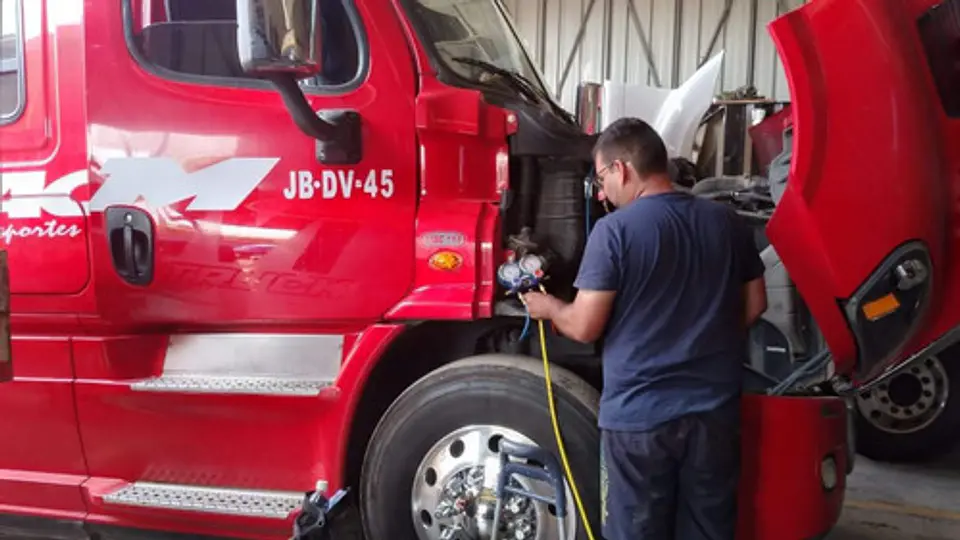 Carga Aire Acondicionado Reparacion Y Mantencion 5