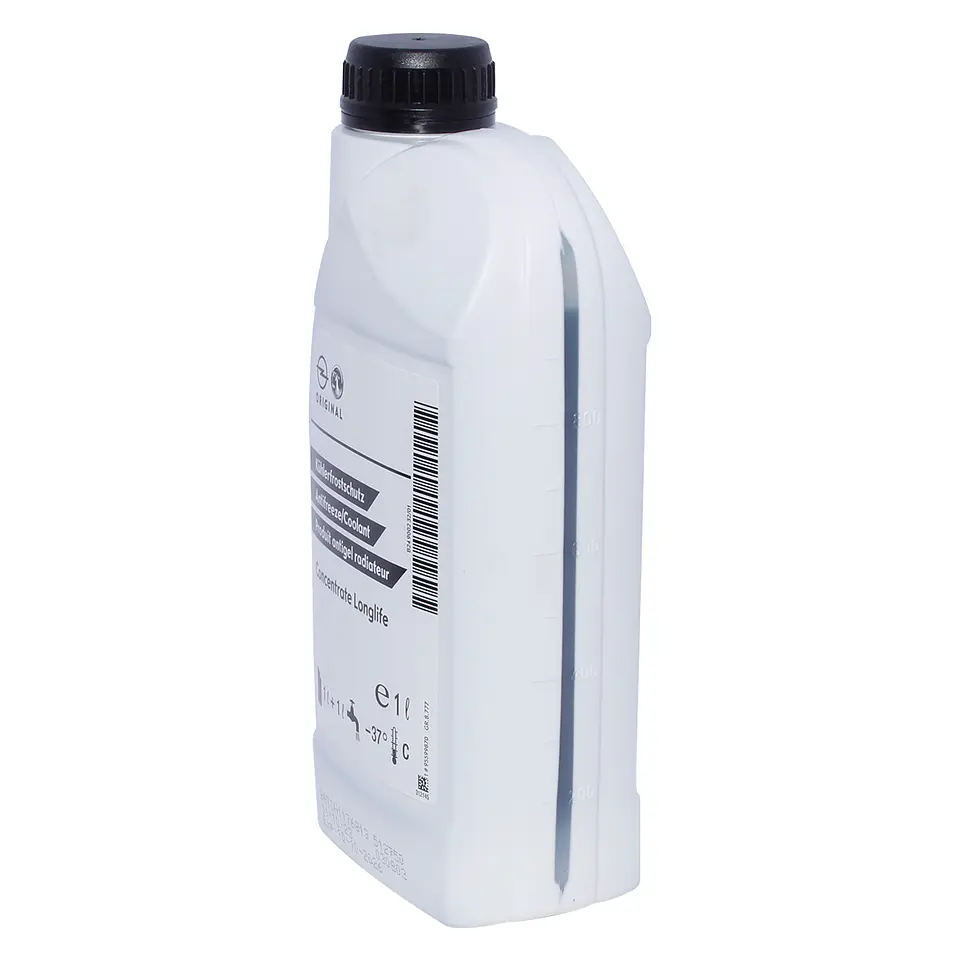Refrigerante Coolant Concentrado Opel Azul 2