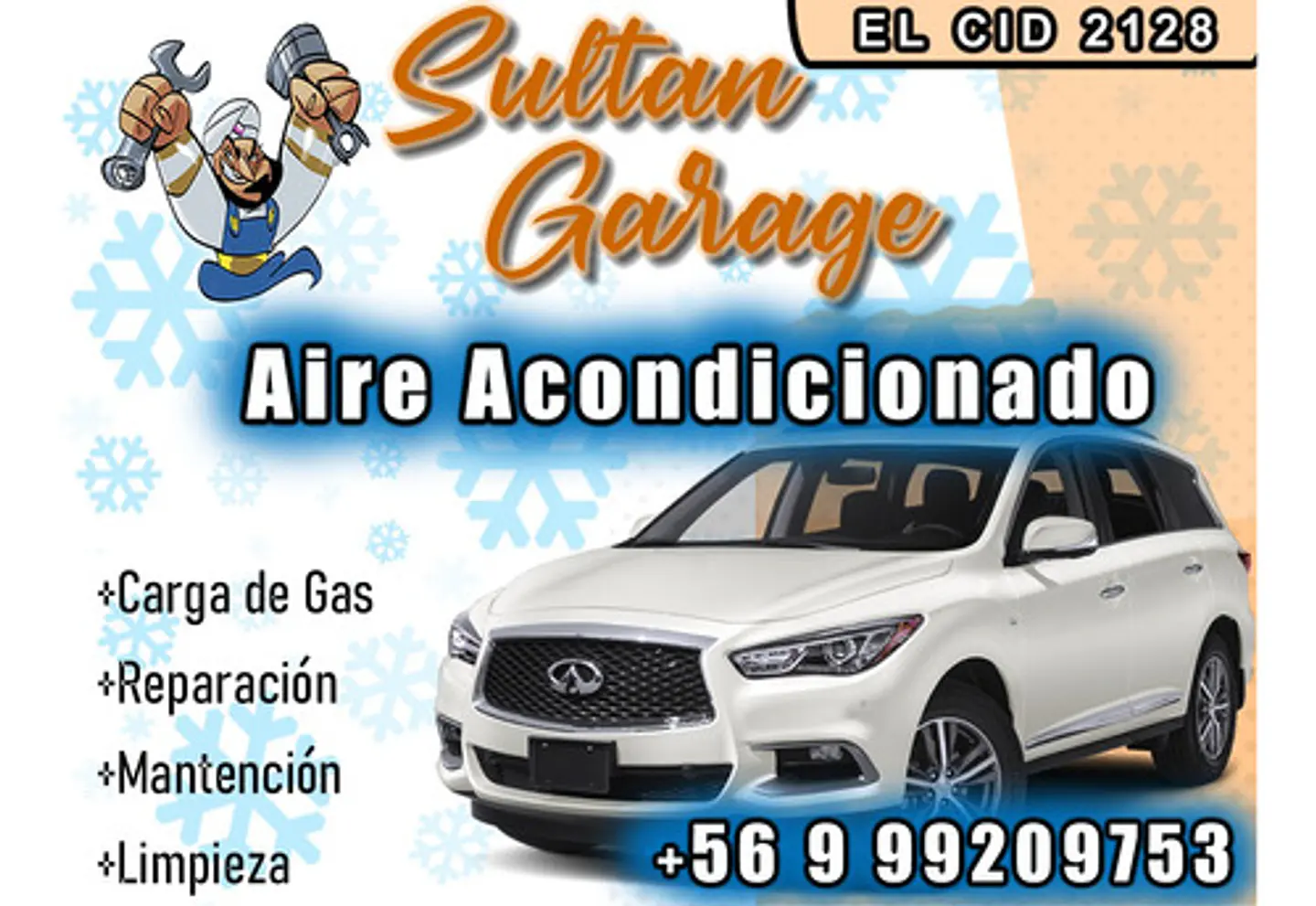 Carga De Aire Acondicionado Autos Domicilio O Local 1