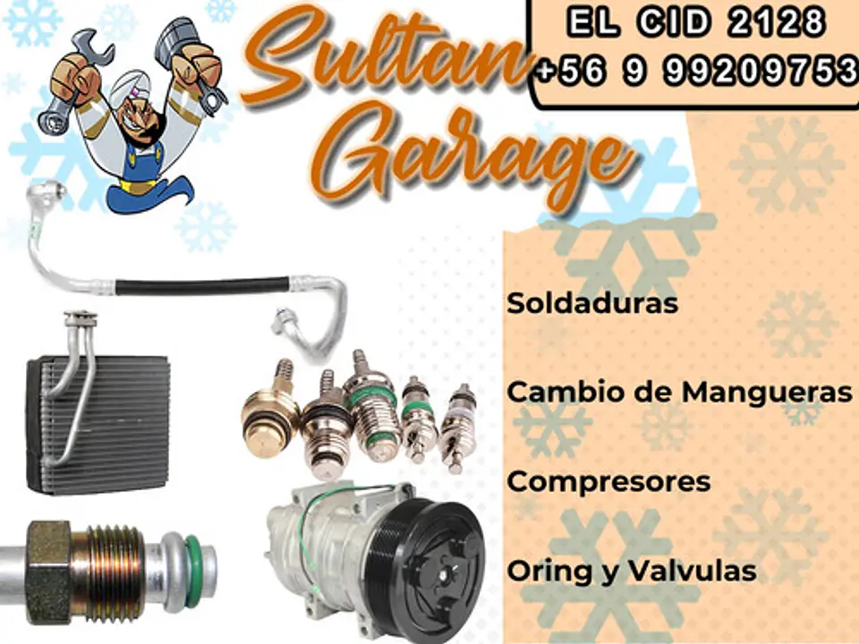 Carga De Aire Acondicionado Autos Domicilio O Local 4