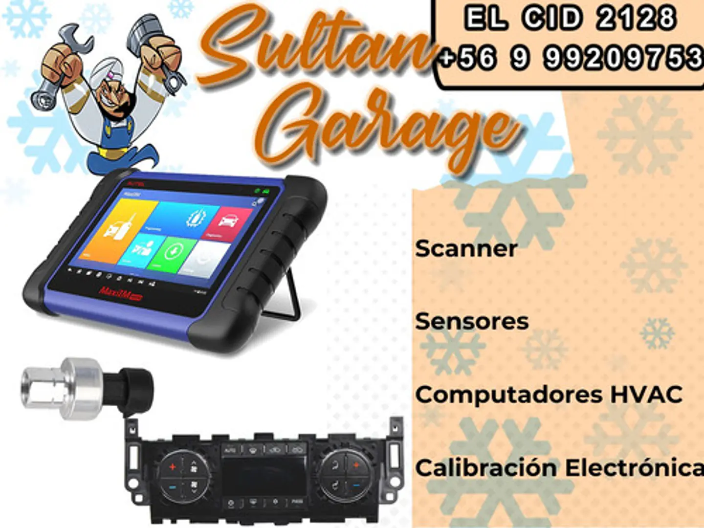Carga De Aire Acondicionado Autos Domicilio O Local 5