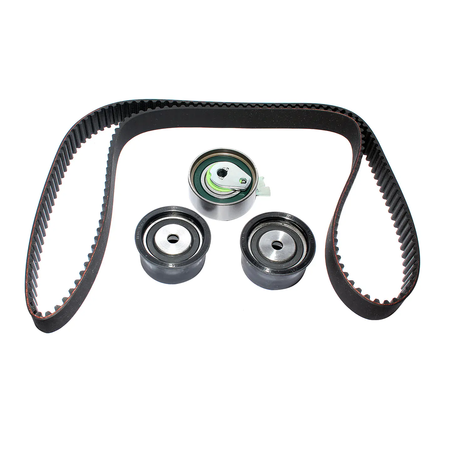 Kit Distribucion Gates Chevrolet Captiva 2.4 2007-2013 3
