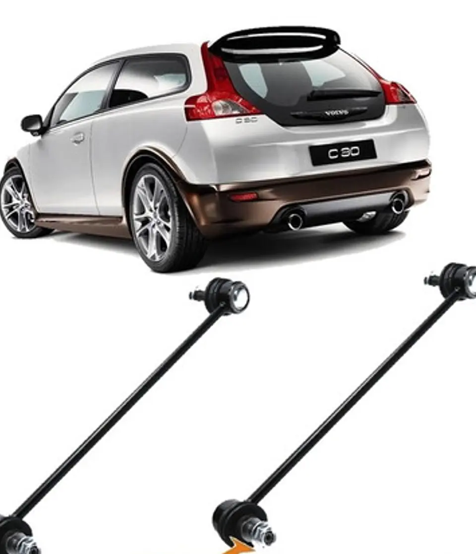 Bieletas Delanteras BP4K-34-170C Mazda y Volvo 4