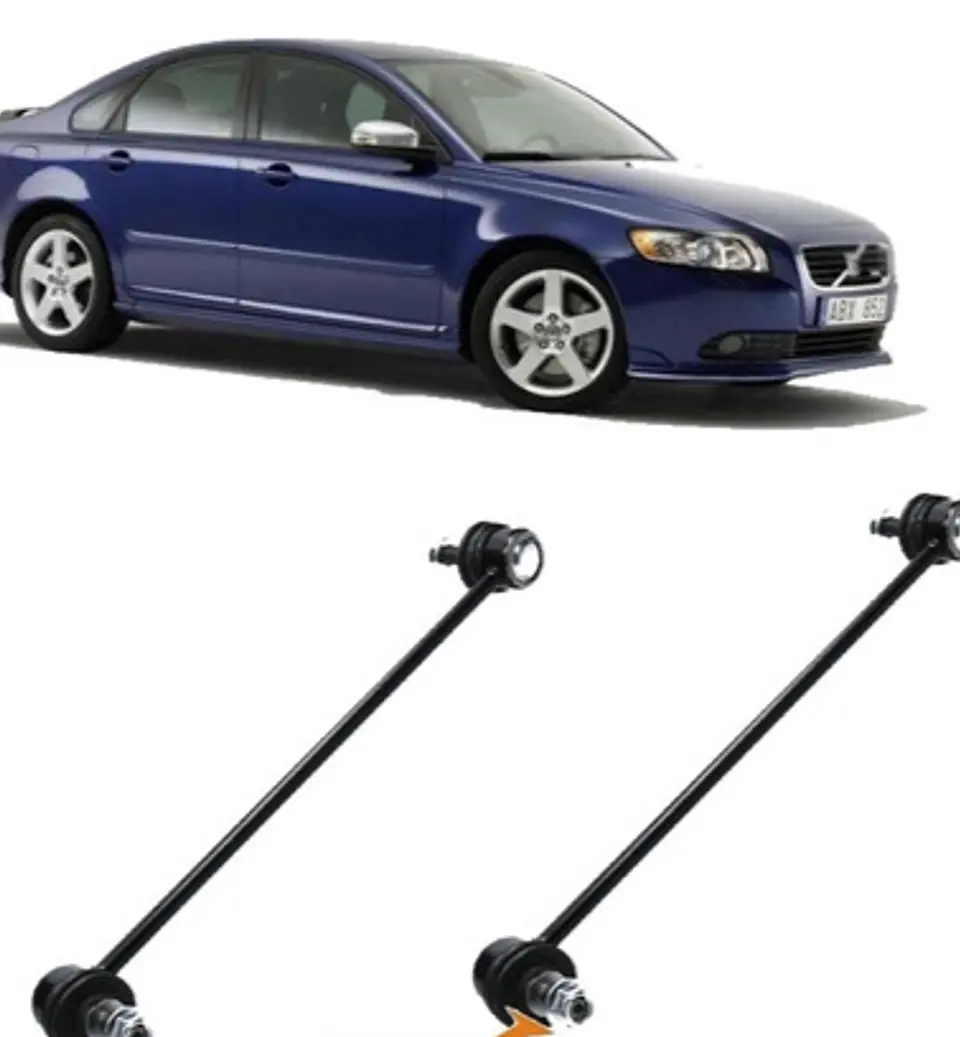 Bieletas Delanteras BP4K-34-170C Mazda y Volvo 6