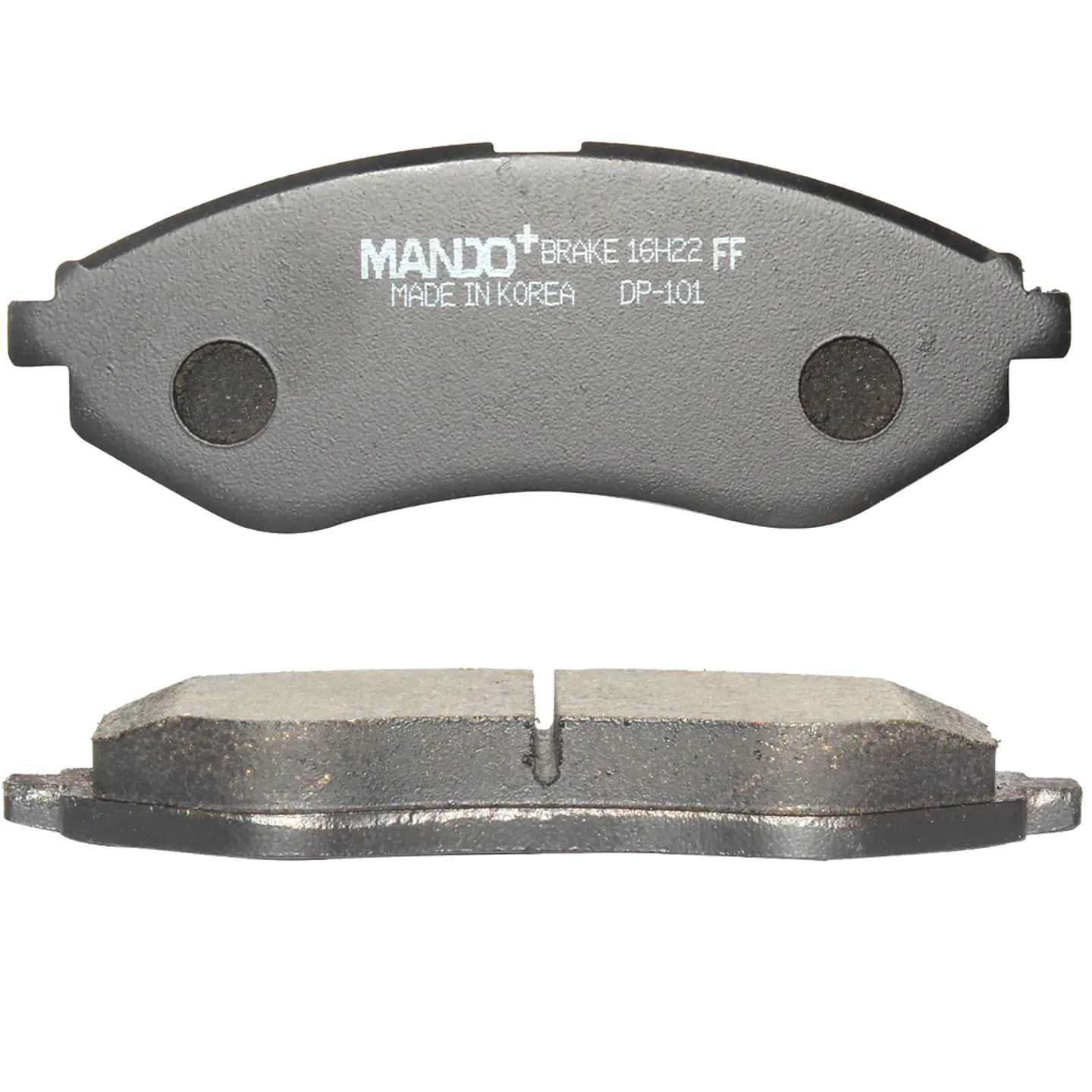 Pastillas de Freno Delanteras Chevrolet Aveo Spark GT 1