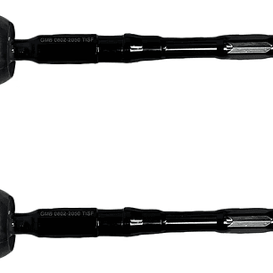 Axiales de Dirección (Par) D8521-4BA0A Nissan Renault Chevrolet GMB