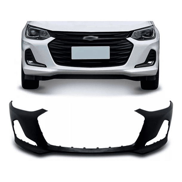 Parachoque Chevrolet Onix Turbo Delantero 20-24 CIB