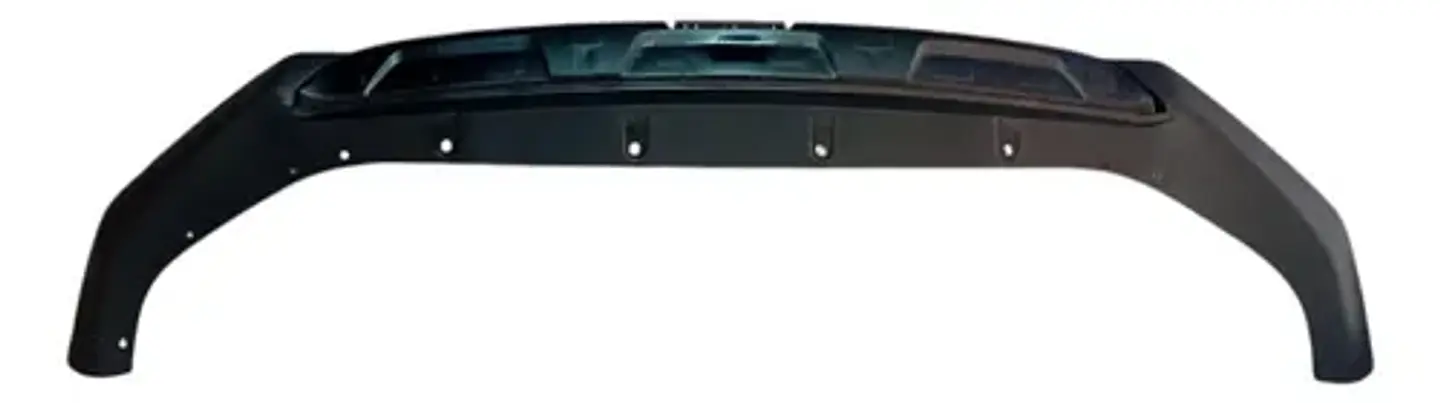 Parachoque Mg Zx Inferior Delantero 19-24 1