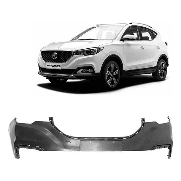 Parachoque Mg Zs Delantero Superior 17-25