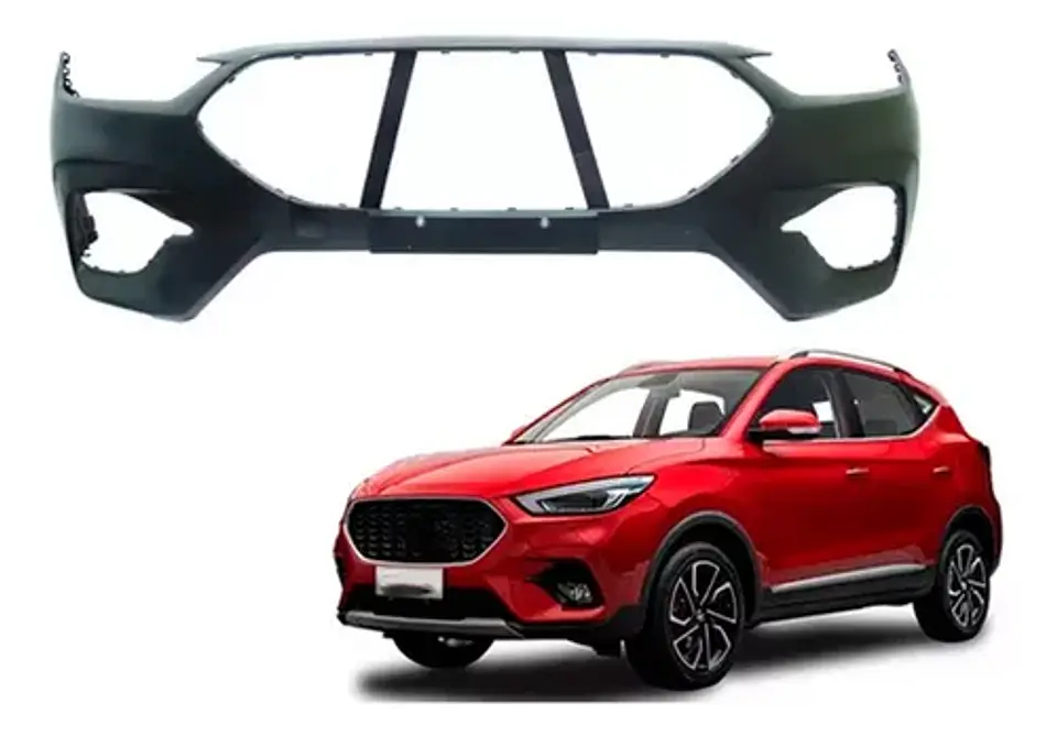 Parachoque Mg Zx Superior Delantero 19-24  1