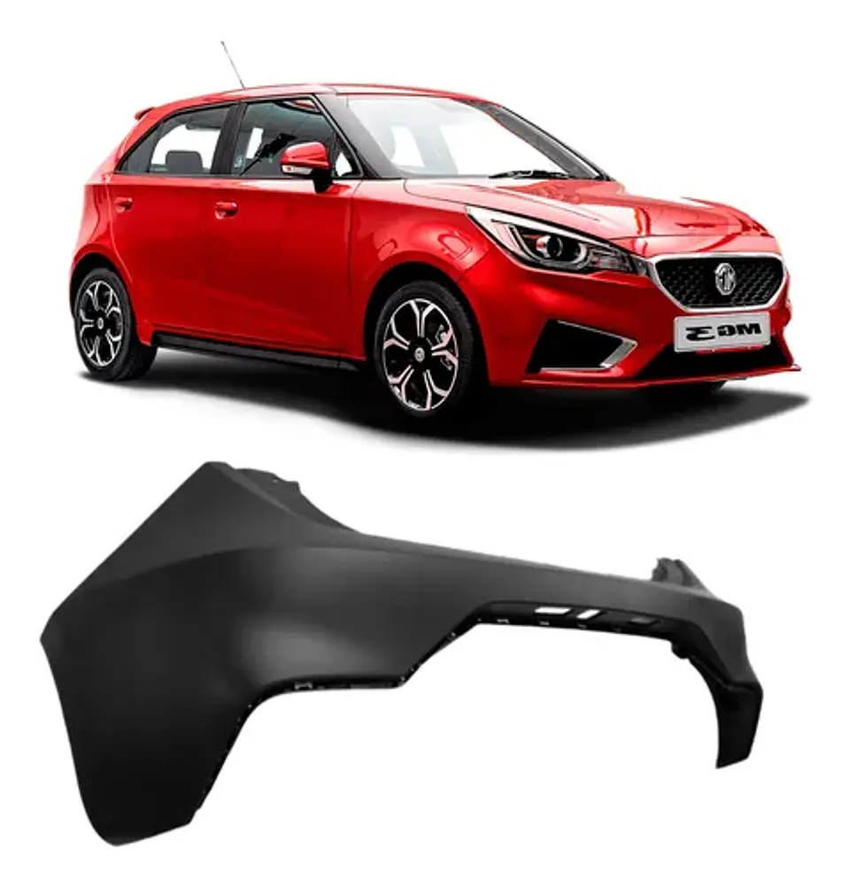 Parachoque Mg3 New Trasero Superior 19-24  1