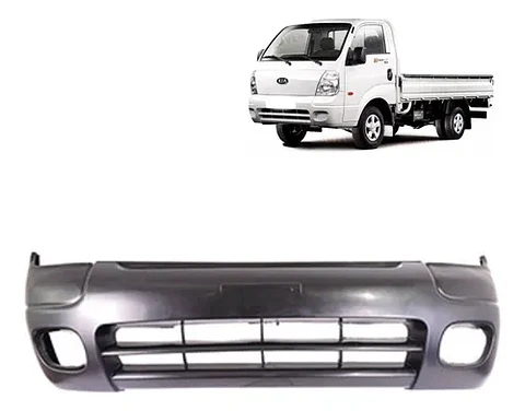 Parachoque Kia Frontier 05-11 Delantero 