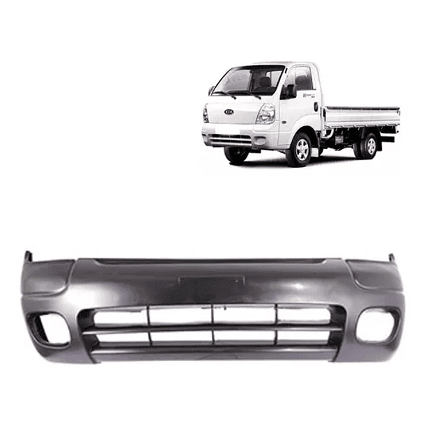 Parachoque Kia Frontier 05-11 Delantero 