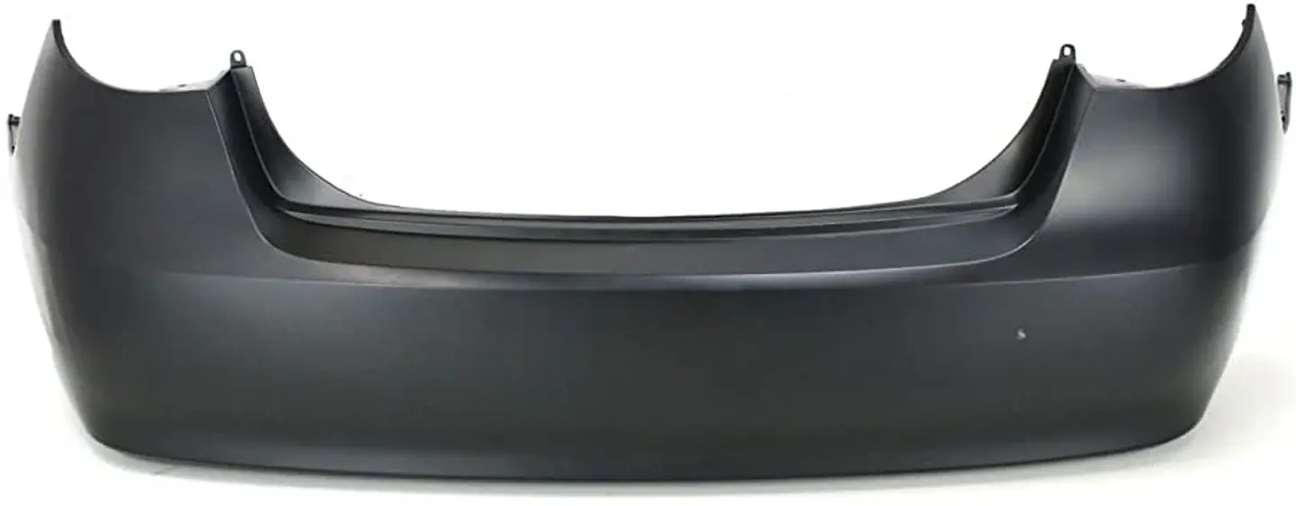 Parachoque Hyundai New Elantra Trasero 07-11 1