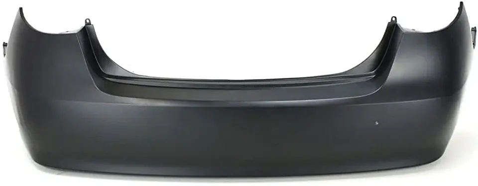 Parachoque Hyundai New Elantra Trasero 07-11 1