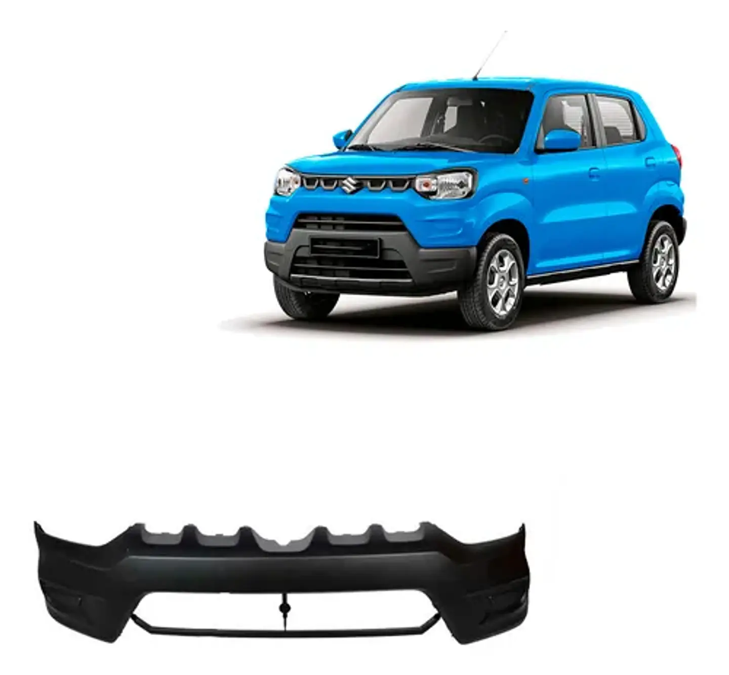 Parachoque delantero S-Presso Superior 20-25 1