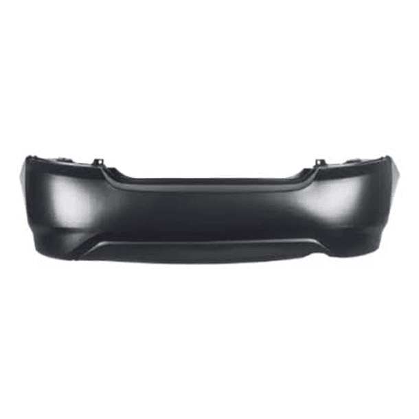 Parachoque Nissan Versa Trasero 15-19