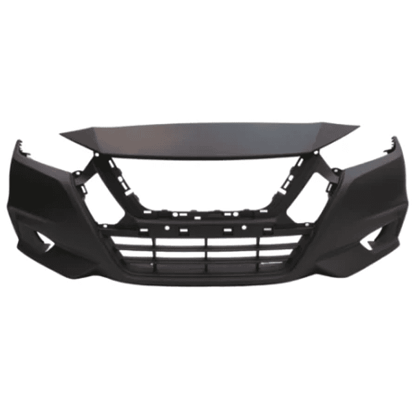 Parachoque Nissan Versa Delantero 22-23