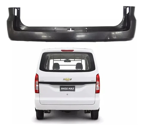 Parachoque N400 Trasero 20-23 