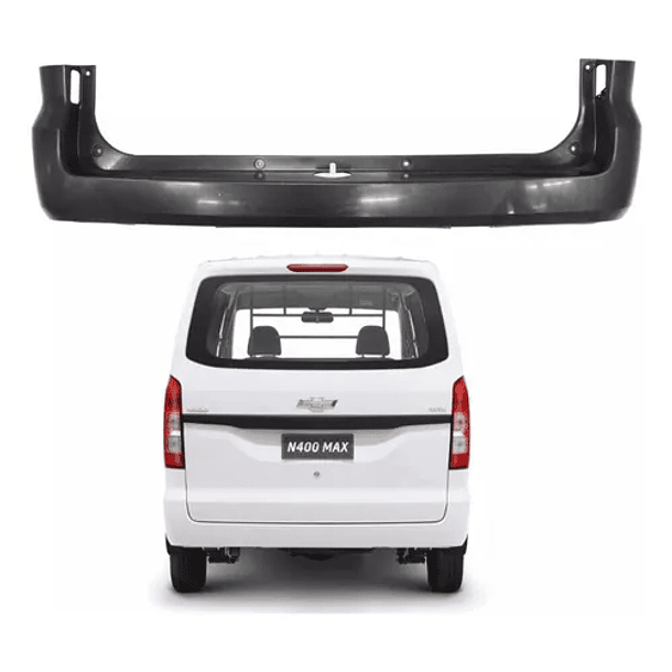 Parachoque N400 Trasero 20-23 