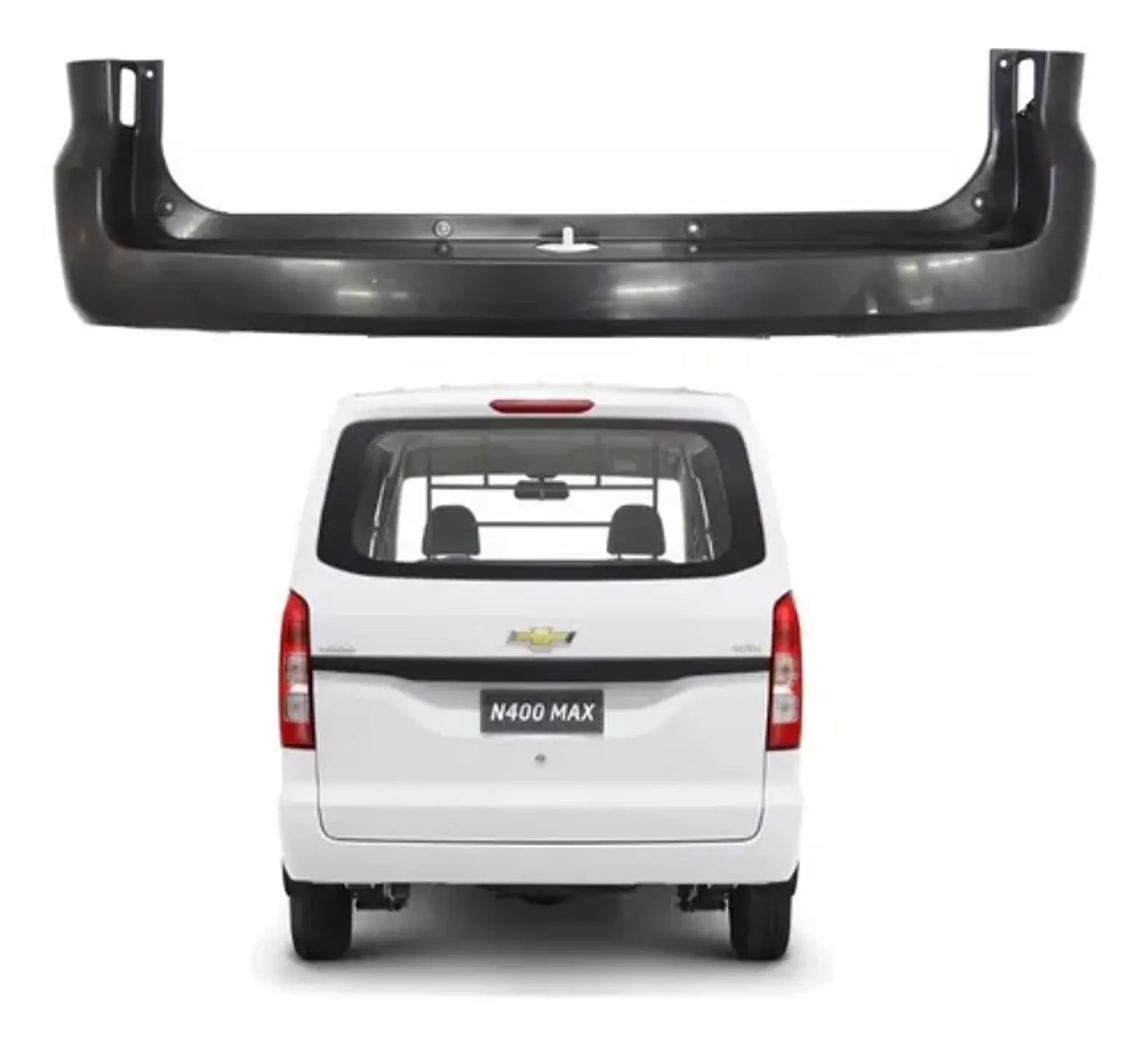 Parachoque N400 Trasero 20-23  1