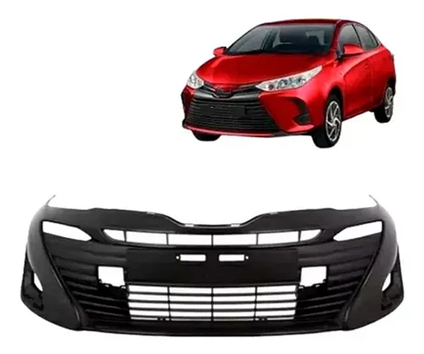 Parachoque Toyota Yaris 18-23 Delantero