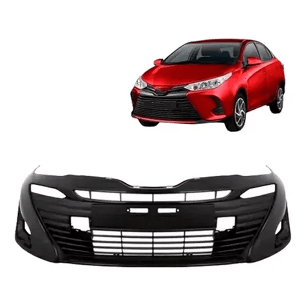 Parachoque Toyota Yaris 18-23 Delantero