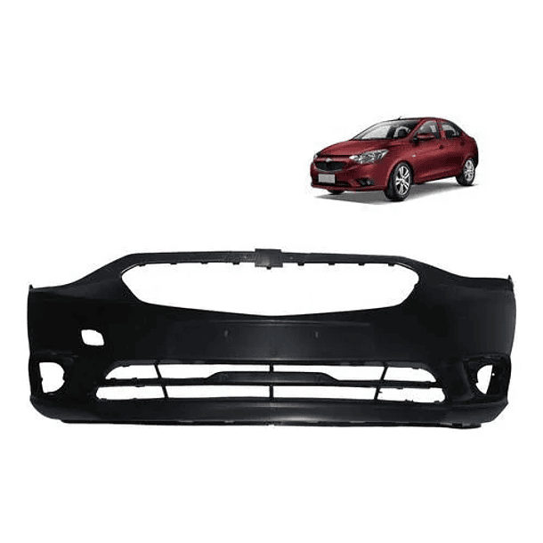 Parachoque Chevrolet New Sail Delantero 17-23