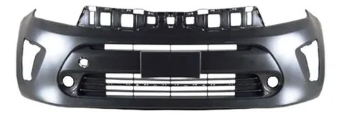 Parachoque Kia Soluto Delantero Con Rejilla 21-23