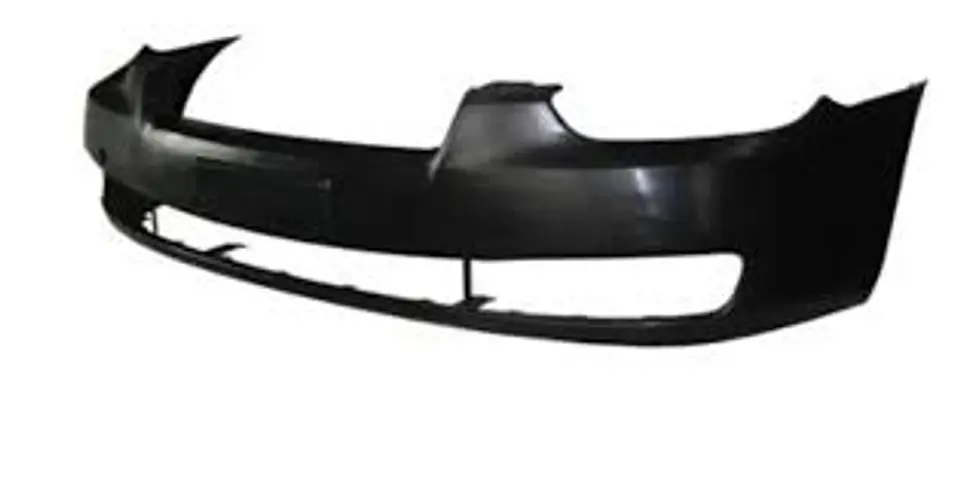 Parachoque New Hyundai Accent Delantero 08-10 1