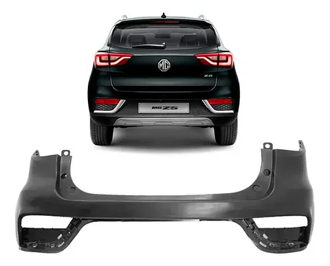 Parachoque Mg Zs Sup Trasero 17-25