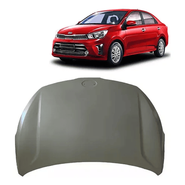 Capot Kia Soluto 21-23 ...