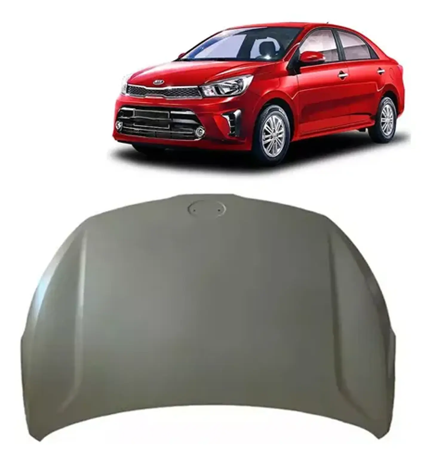 Capot Kia Soluto 21-23 ... 1