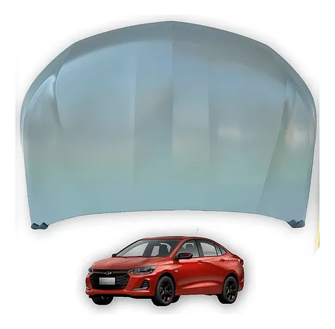 Capot Chevrolet Onix 2020...