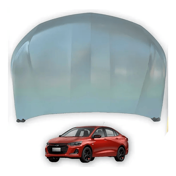 Capot Chevrolet Onix 2020...