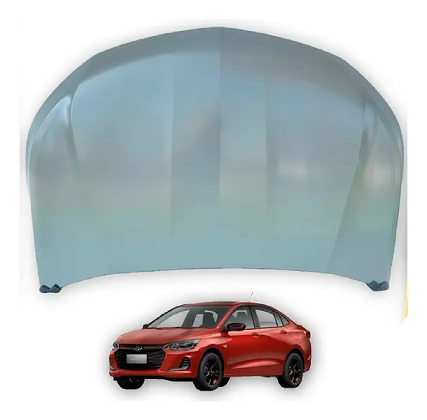 Capot Chevrolet Onix 2020... 1