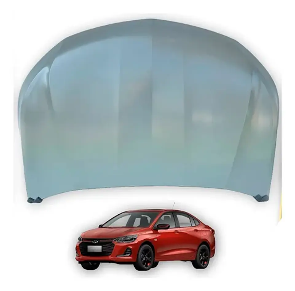 Capot Chevrolet Onix 2020... 1