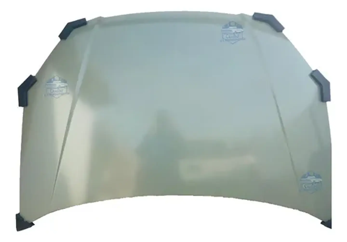 Capot Kia Rio Jb 06-11... 1