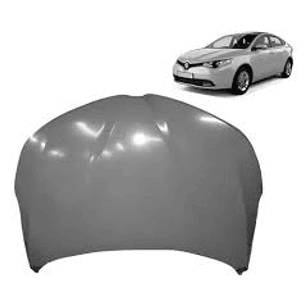 Capot New Mg Gt 18-24 ...