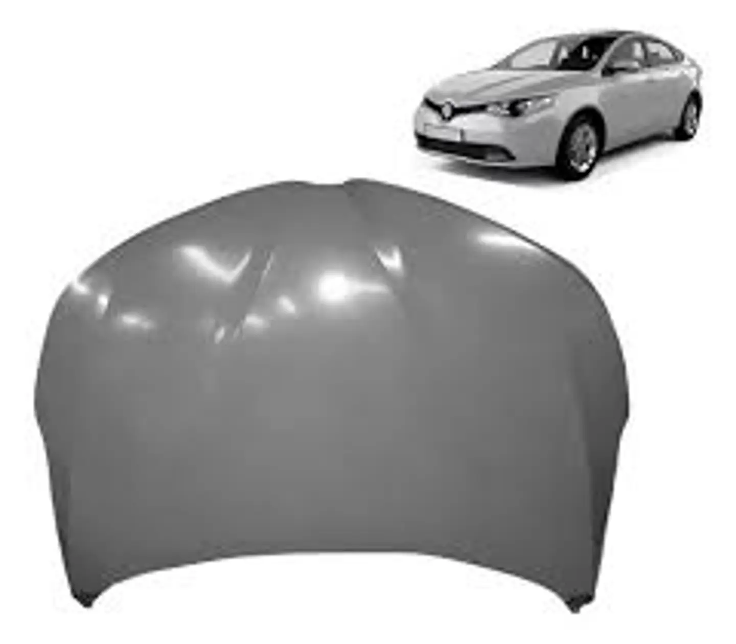 Capot New Mg Gt 18-24 ... 1