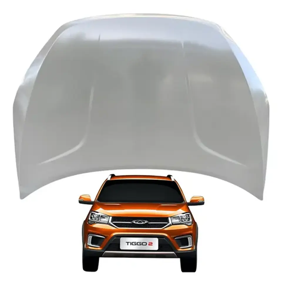 Capot Chery Tiggo 2 ... 1