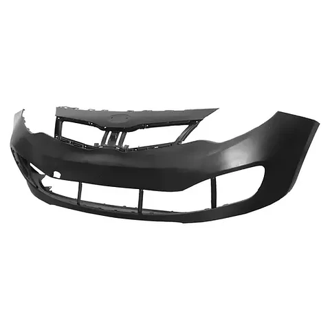 Parachoque Kia Rio 4 Delantero Sin Rejilla 11-14 