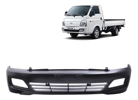 Parachoque Hyundai Porter Delantero 12-17 Con Rejilla 