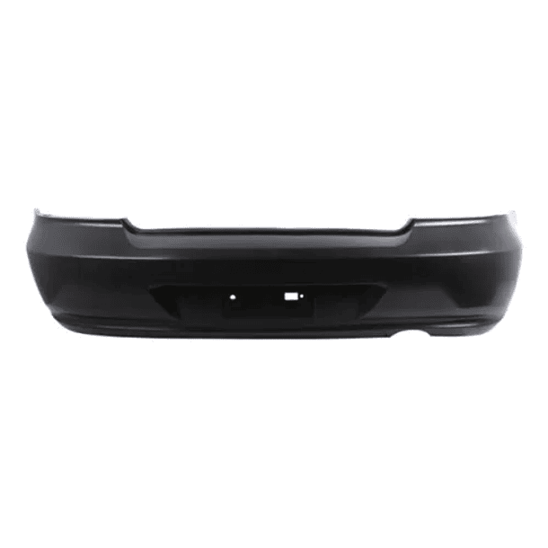 Parachoque Samsung Sm3 Trasero 08-15