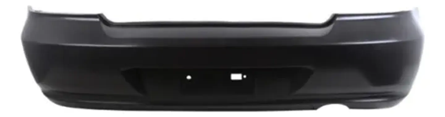 Parachoque Samsung Sm3 Trasero 08-15 1