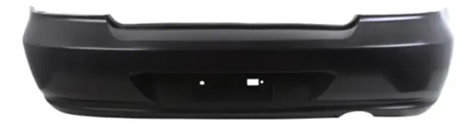 Parachoque Samsung Sm3 Trasero 08-15 1