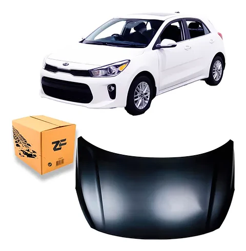 Capot Kia Rio 4/5 17-  