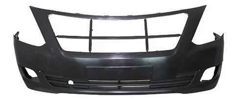 Parachoque Delantero Hyundai H-1 Con Hoyo 16-19 